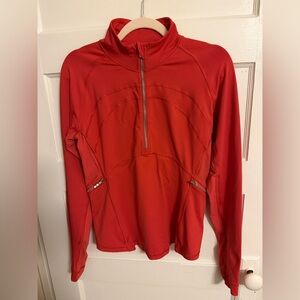 lululemon athletica Front of the Pack Half Zip